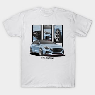 Hyundai i30N T-Shirt